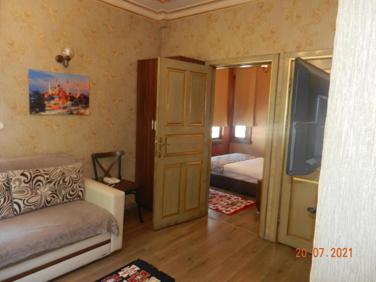 Royal Suites Sultanahmet Стамбул Экстерьер фото
